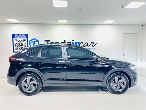 VolksWagen Nivus Comfortline 1.0 200 TSI Flex Aut.