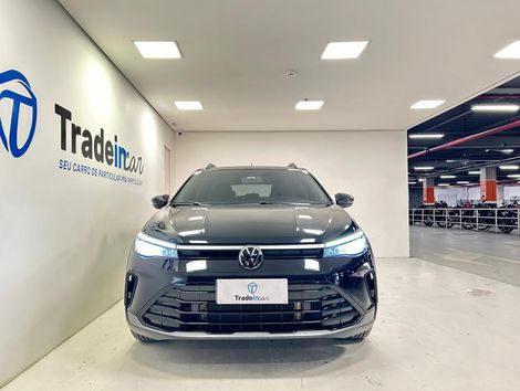 VolksWagen Nivus Comfortline 1.0 200 TSI Flex Aut.