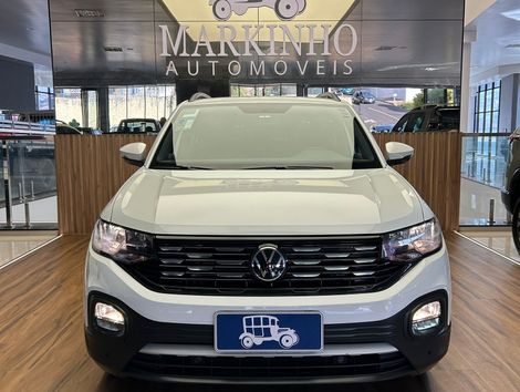 VolksWagen T-Cross Comfor. 200 TSI 1.0 Flex 5p Aut.