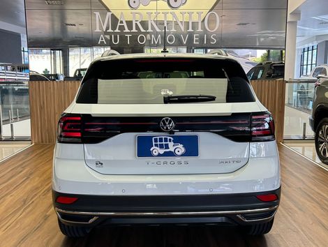VolksWagen T-Cross Comfor. 200 TSI 1.0 Flex 5p Aut.