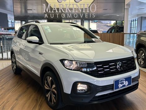 VolksWagen T-Cross Comfor. 200 TSI 1.0 Flex 5p Aut.