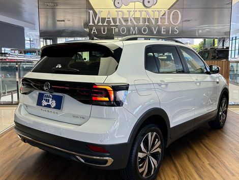 VolksWagen T-Cross Comfor. 200 TSI 1.0 Flex 5p Aut.