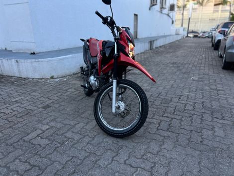 HONDA NXR 160 BROS ESDD FLEXONE