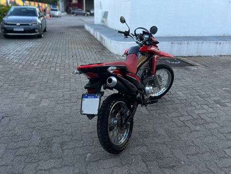 HONDA NXR 160 BROS ESDD FLEXONE