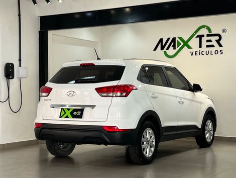 Hyundai Creta Action 1.6 16V Flex Aut.