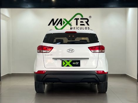 Hyundai Creta Action 1.6 16V Flex Aut.