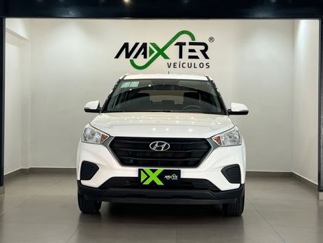 Hyundai Creta Action 1.6 16V Flex Aut.