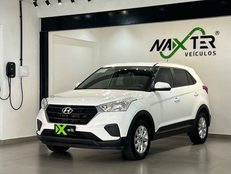 Hyundai Creta Action 1.6 16V Flex Aut.