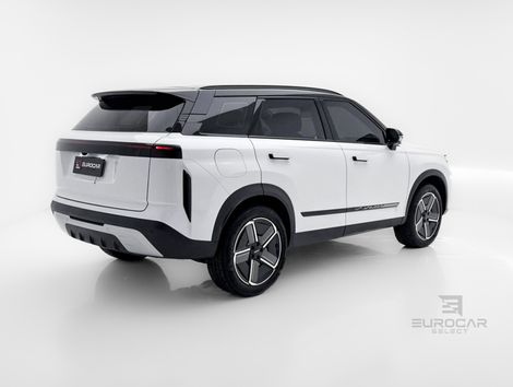 Jaecoo 7 Luxury 1.5 TB 16v Aut 5p (Híbrido)