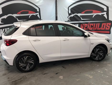 Chevrolet ONIX HATCH LT 1.0 12V Flex 5p Mec.