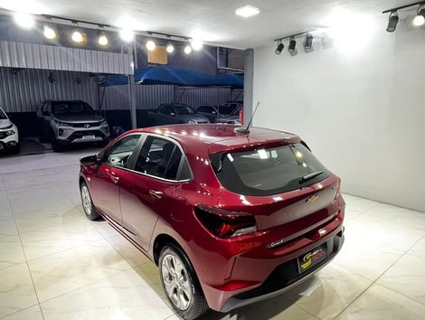Chevrolet ONIX HATCH LTZ 1.0 12V TB Flex 5p Aut.