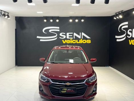 Chevrolet ONIX HATCH LTZ 1.0 12V TB Flex 5p Aut.