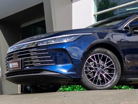 BYD King GS 1.5 16V Aut. (Hibrido)