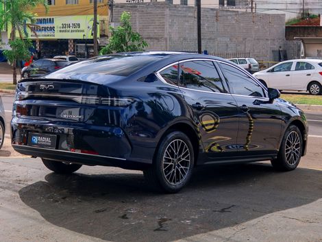 BYD King GS 1.5 16V Aut. (Hibrido)