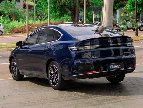 BYD King GS 1.5 16V Aut. (Hibrido)
