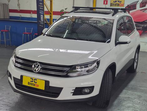 VolksWagen TIGUAN 1.4 TSI 16V 150cv 5p