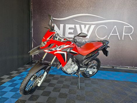 HONDA XRE 300 RALLY FLEX