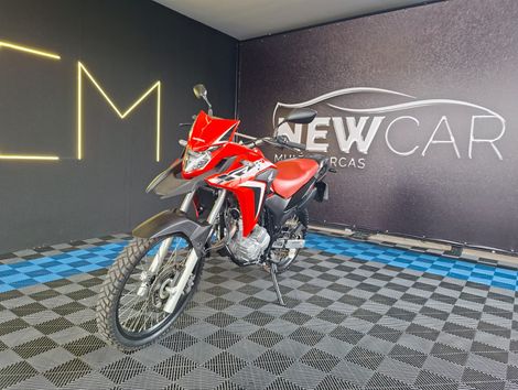 HONDA XRE 300 RALLY FLEX