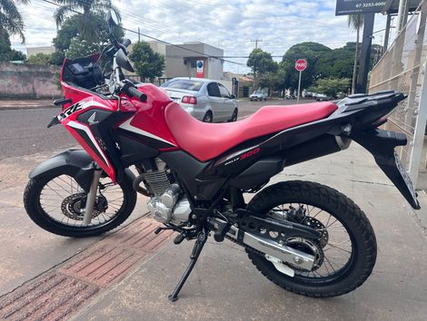 HONDA XRE 300 RALLY FLEX