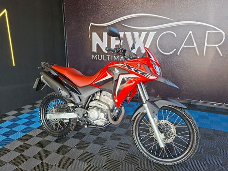 HONDA XRE 300 RALLY FLEX