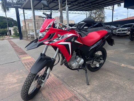 HONDA XRE 300 RALLY FLEX