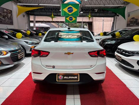 Chevrolet ONIX SEDAN Plus LT 1.0 12V Flex 4p Mec.