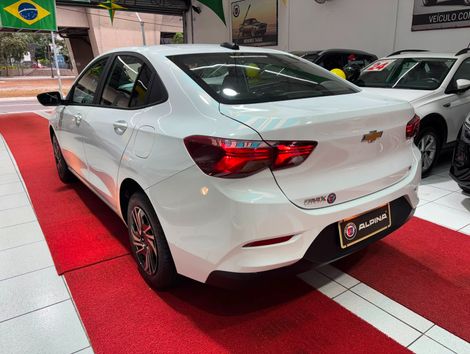 Chevrolet ONIX SEDAN Plus LT 1.0 12V Flex 4p Mec.