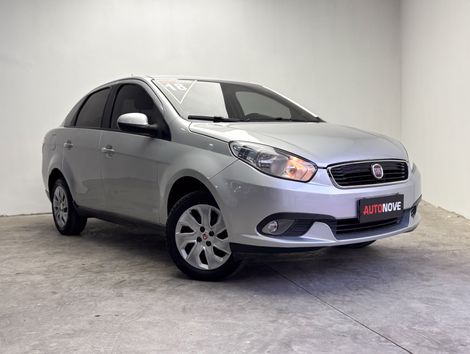 Fiat Grand Siena ATTRAC. 1.4 EVO F.Flex 8V