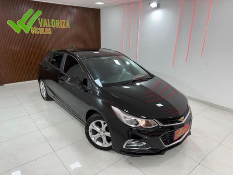 Chevrolet CRUZE Sport LT 1.4 16V TB Flex 5p Aut.