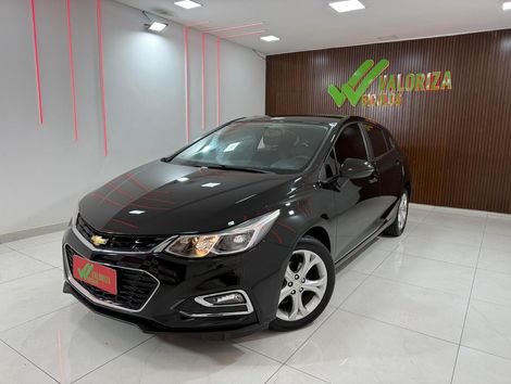 Chevrolet CRUZE Sport LT 1.4 16V TB Flex 5p Aut.