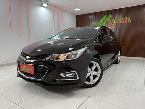 Chevrolet CRUZE Sport LT 1.4 16V TB Flex 5p Aut.