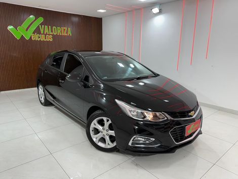 Chevrolet CRUZE Sport LT 1.4 16V TB Flex 5p Aut.