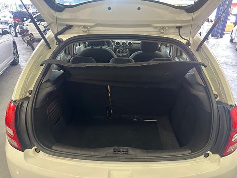 Citroën C3 Tendance 1.5 Flex 8V 5p Mec.