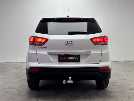 Hyundai Creta Attitude 1.6 16V Flex Aut.
