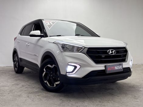 Hyundai Creta Attitude 1.6 16V Flex Aut.