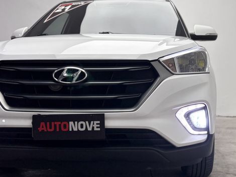 Hyundai Creta Attitude 1.6 16V Flex Aut.
