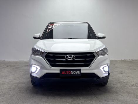 Hyundai Creta Attitude 1.6 16V Flex Aut.