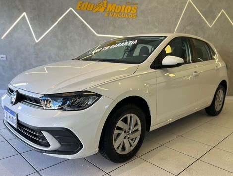VolksWagen Polo 1.0 TSI Flex 12V 5p