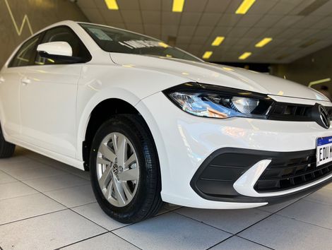 VolksWagen Polo 1.0 TSI Flex 12V 5p