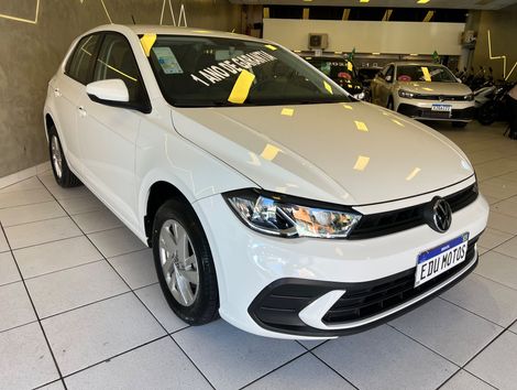VolksWagen Polo 1.0 TSI Flex 12V 5p