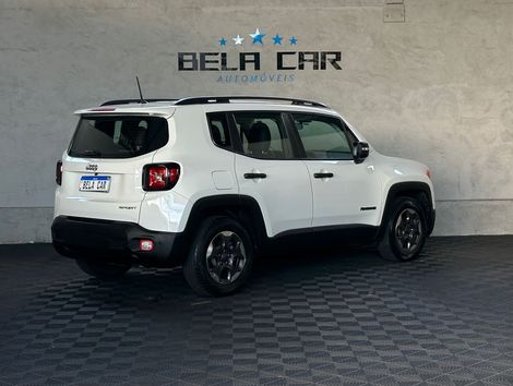 Jeep Renegade Sport 1.8 4x2 Flex 16V Aut.