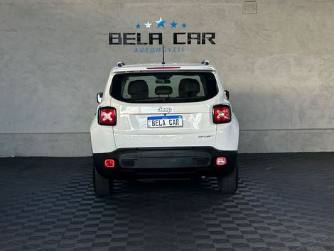 Jeep Renegade Sport 1.8 4x2 Flex 16V Aut.