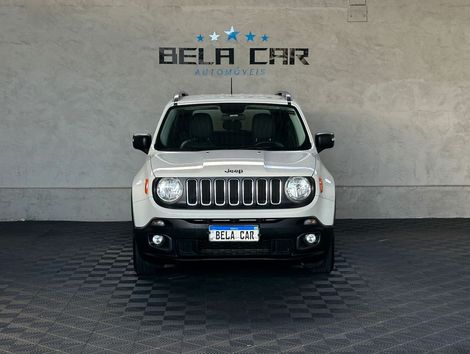 Jeep Renegade Sport 1.8 4x2 Flex 16V Aut.