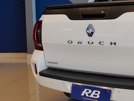 Renault DUSTER OROCH Dyna. 2.0 Flex 16V Mec.