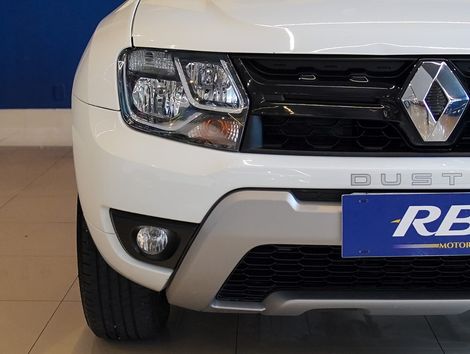 Renault DUSTER OROCH Dyna. 2.0 Flex 16V Mec.