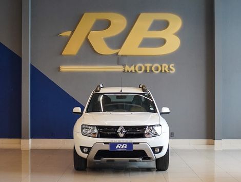 Renault DUSTER OROCH Dyna. 2.0 Flex 16V Mec.
