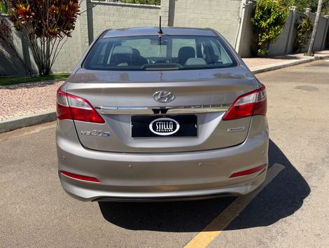 Hyundai HB20S C.Style/C.Plus1.6 Flex 16V Aut. 4p