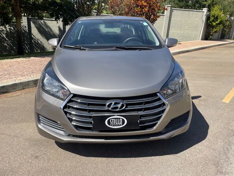 Hyundai HB20S C.Style/C.Plus1.6 Flex 16V Aut. 4p