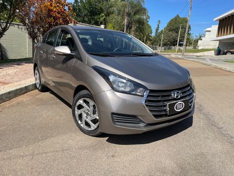 Hyundai HB20S C.Style/C.Plus1.6 Flex 16V Aut. 4p