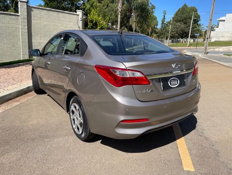 Hyundai HB20S C.Style/C.Plus1.6 Flex 16V Aut. 4p